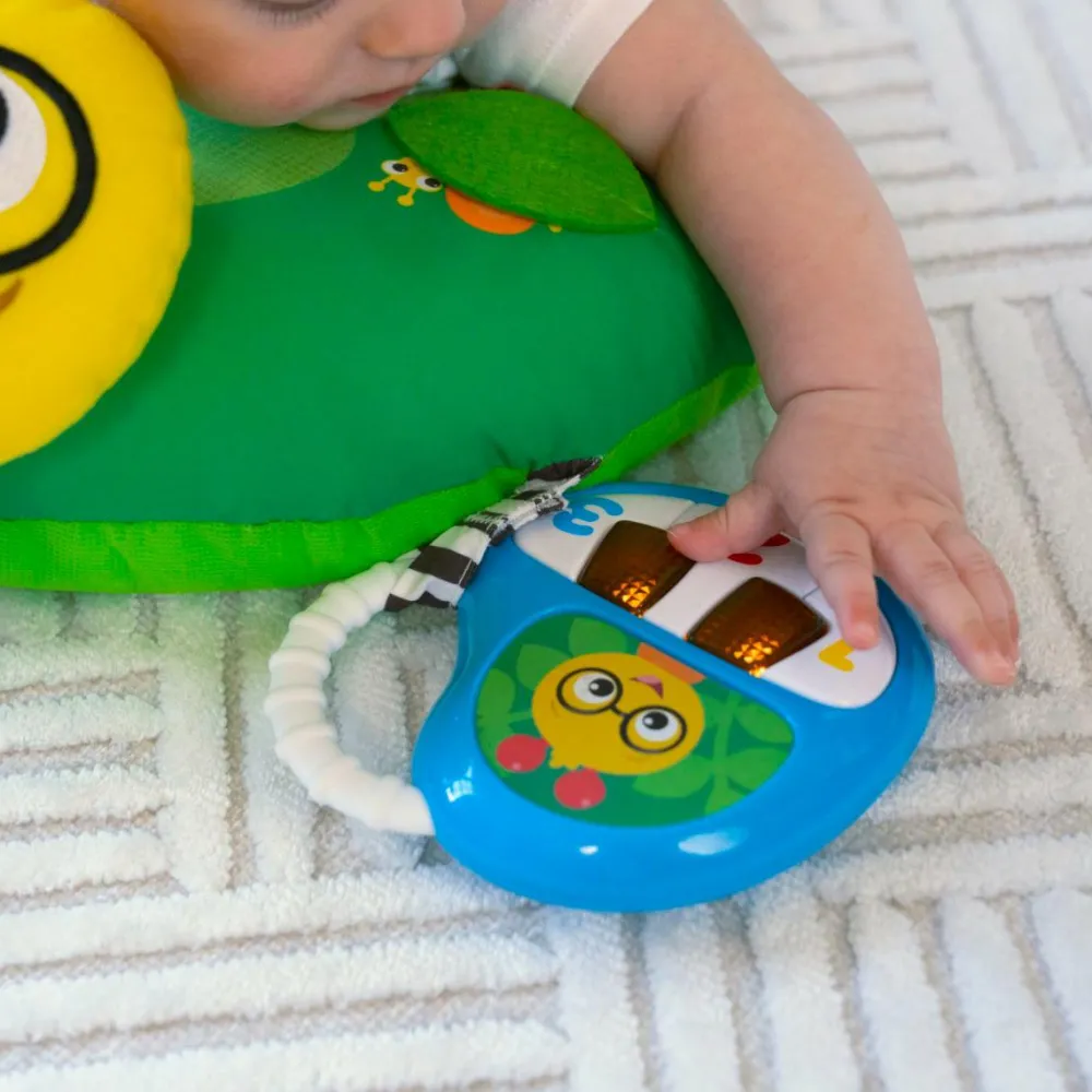 Baby Einstein - Aktivitetspude| Tumlinge Legetøj|Babylegetøj
