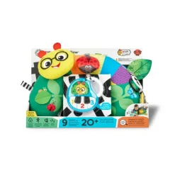Baby Einstein - Aktivitetspude| Tumlinge Legetøj|Babylegetøj