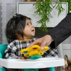 Baby Einstein - Aktivitets-søstjerne m. sugekop| Tumlinge Legetøj|Babylegetøj