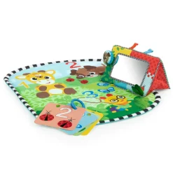 Baby Einstein - Aktivitetstæppe, Discovery Garden| Tumlinge Legetøj|Babylegetøj