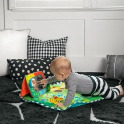 Baby Einstein - Aktivitetstæppe, Discovery Garden| Tumlinge Legetøj|Babylegetøj