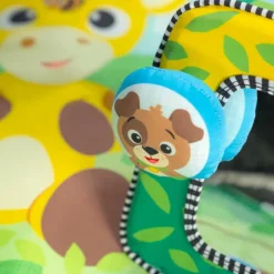 Baby Einstein - Aktivitetstæppe, Discovery Garden| Tumlinge Legetøj|Babylegetøj
