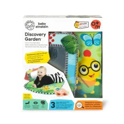 Baby Einstein - Aktivitetstæppe, Discovery Garden| Tumlinge Legetøj|Babylegetøj
