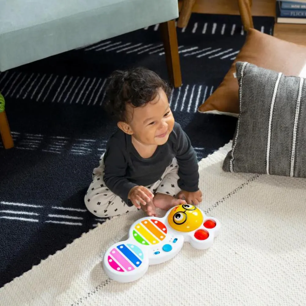 Baby Einstein - Cals xylofon| Babylegetøj|Tumlinge Legetøj