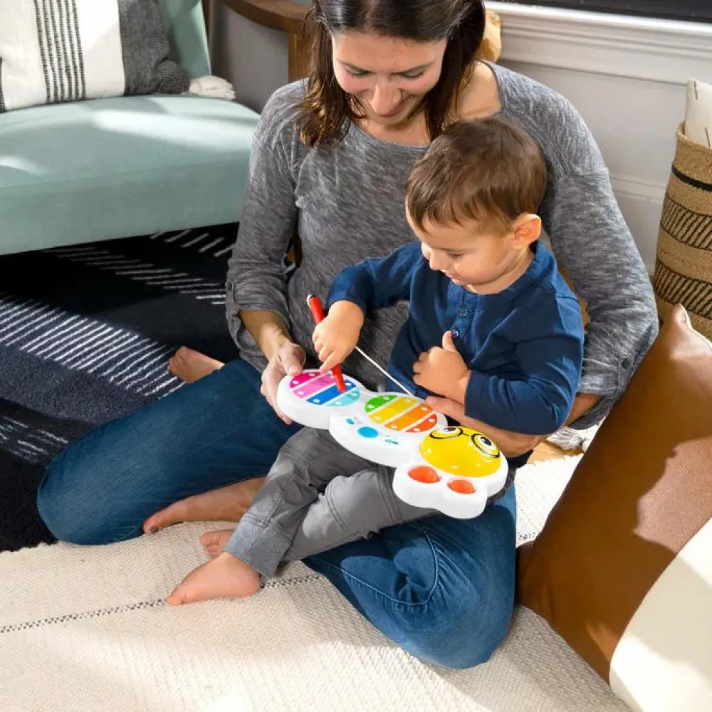 Baby Einstein - Cals xylofon| Babylegetøj|Tumlinge Legetøj
