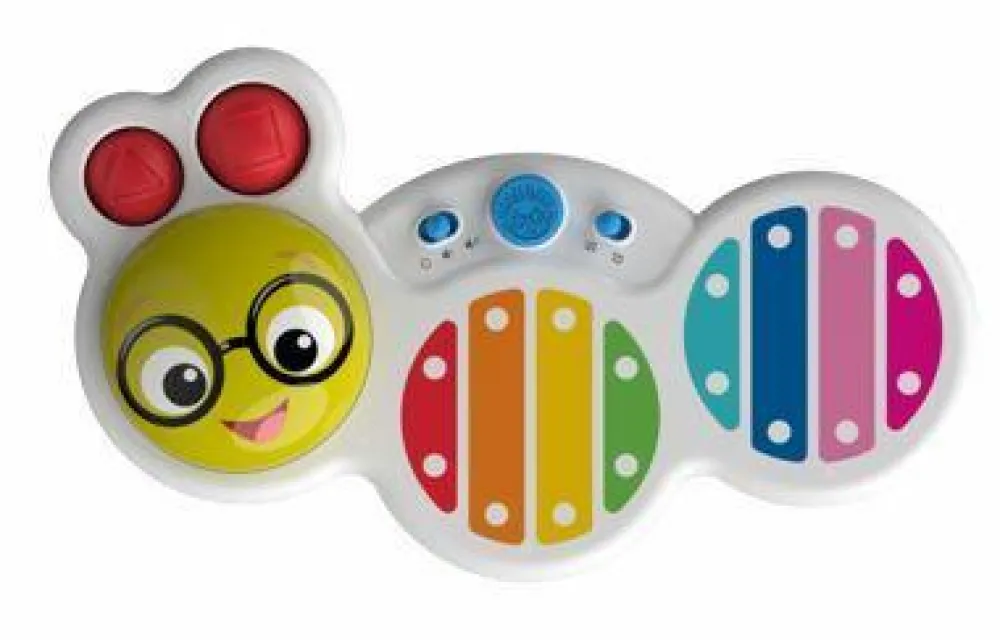 Baby Einstein - Cals xylofon| Babylegetøj|Tumlinge Legetøj