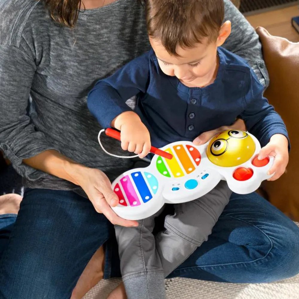 Baby Einstein - Cals xylofon| Babylegetøj|Tumlinge Legetøj