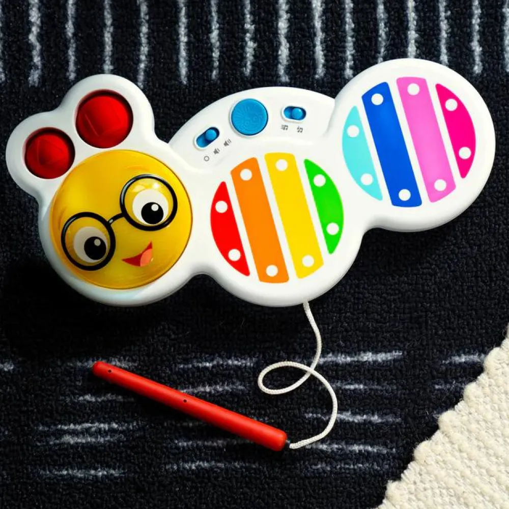 Baby Einstein - Cals xylofon| Babylegetøj|Tumlinge Legetøj