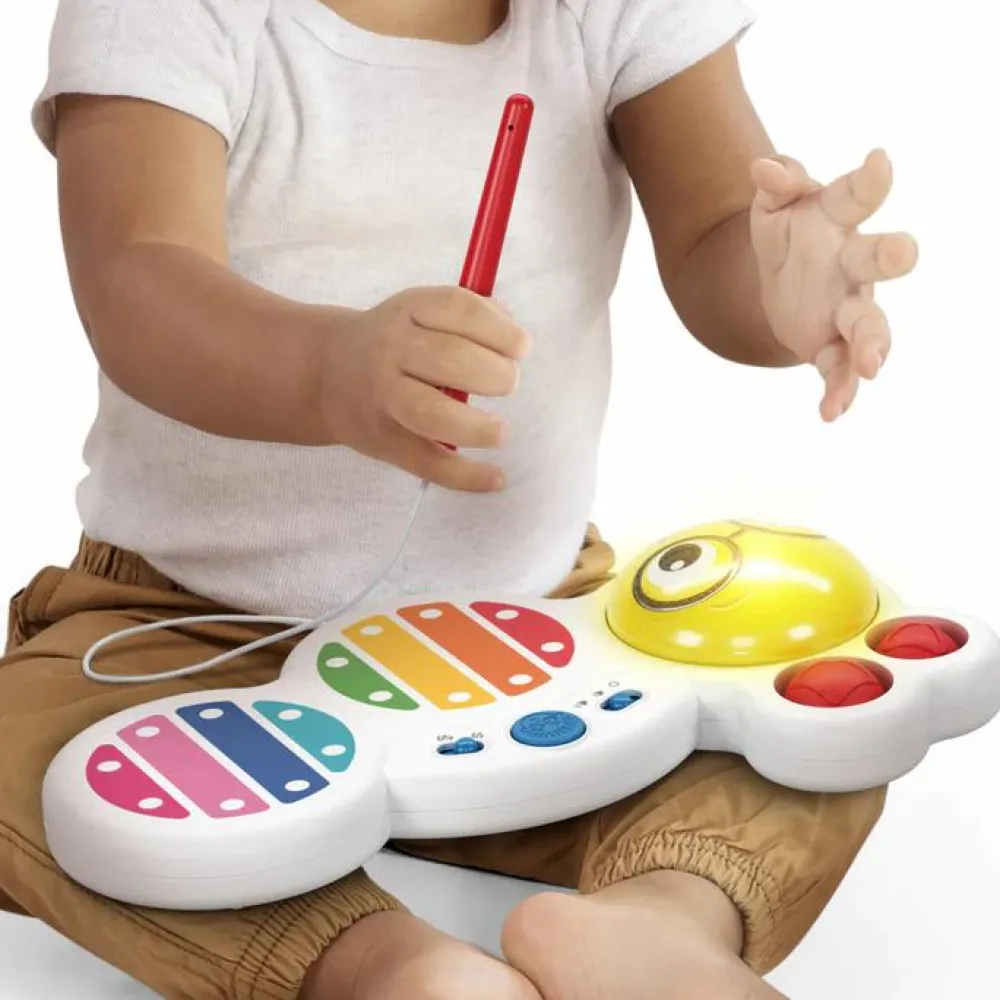 Baby Einstein - Cals xylofon| Babylegetøj|Tumlinge Legetøj