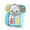 Baby Einstein - 2-i-1 elefant med lyd og lys| Babylegetøj|Tumlinge Legetøj