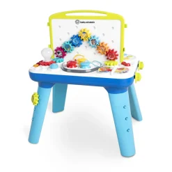 Baby Einstein - Legebord med lys og lyd|Børn Finmotorik|Til Børneværelset
