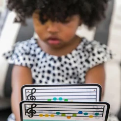 Baby Einstein - Magisk piano med noder|Børn Tumlinge Legetøj|Musikinstrumenter Til Børn