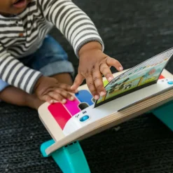 Baby Einstein - Magisk piano med noder|Børn Tumlinge Legetøj|Musikinstrumenter Til Børn