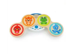 Baby Einstein - Magisk tromme|Børn Tumlinge Legetøj|Sansemotorisk Legetøj