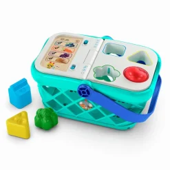 Baby Einstein - Min første indkøbskurv| Rolleleg|Tumlinge Legetøj