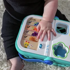 Baby Einstein - Min første indkøbskurv| Rolleleg|Tumlinge Legetøj