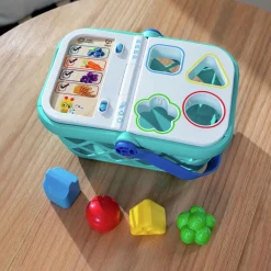 Baby Einstein - Min første indkøbskurv| Rolleleg|Tumlinge Legetøj