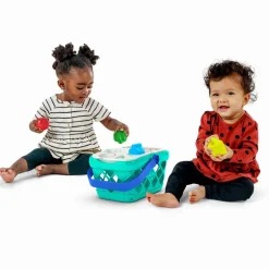 Baby Einstein - Min første indkøbskurv| Rolleleg|Tumlinge Legetøj