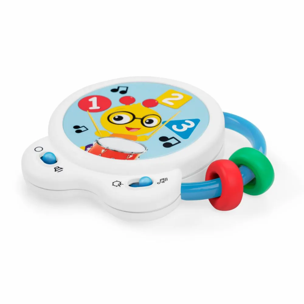 Baby Einstein - Minitromme|Børn Musikinstrumenter Til Børn|Babylegetøj