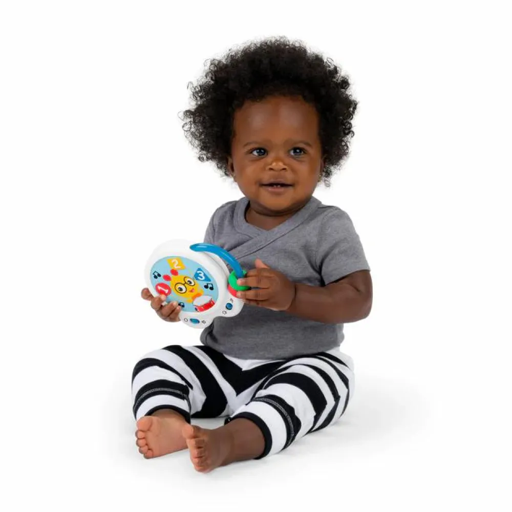 Baby Einstein - Minitromme|Børn Musikinstrumenter Til Børn|Babylegetøj
