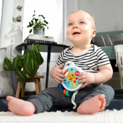 Baby Einstein - Minitromme|Børn Musikinstrumenter Til Børn|Babylegetøj