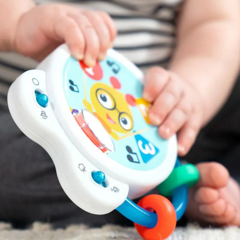Baby Einstein - Minitromme|Børn Musikinstrumenter Til Børn|Babylegetøj