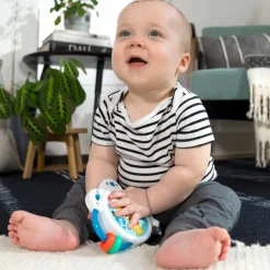 Baby Einstein - Minitromme|Børn Musikinstrumenter Til Børn|Babylegetøj