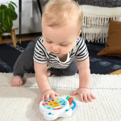 Baby Einstein - Minitromme|Børn Musikinstrumenter Til Børn|Babylegetøj