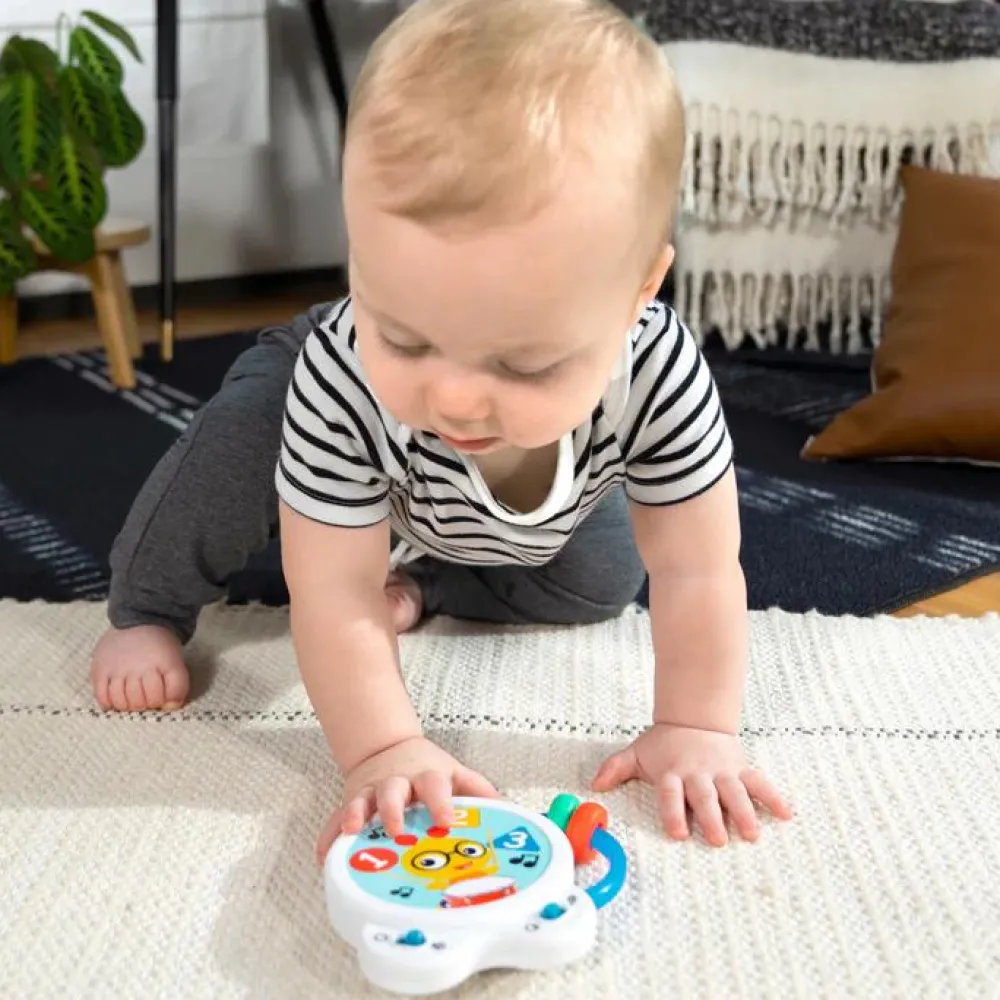 Baby Einstein - Minitromme|Børn Musikinstrumenter Til Børn|Babylegetøj