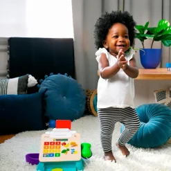 Baby Einstein - Mit første kasseapparat| Rolleleg|Tumlinge Legetøj