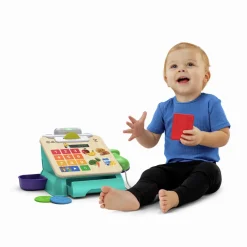 Baby Einstein - Mit første kasseapparat| Rolleleg|Tumlinge Legetøj