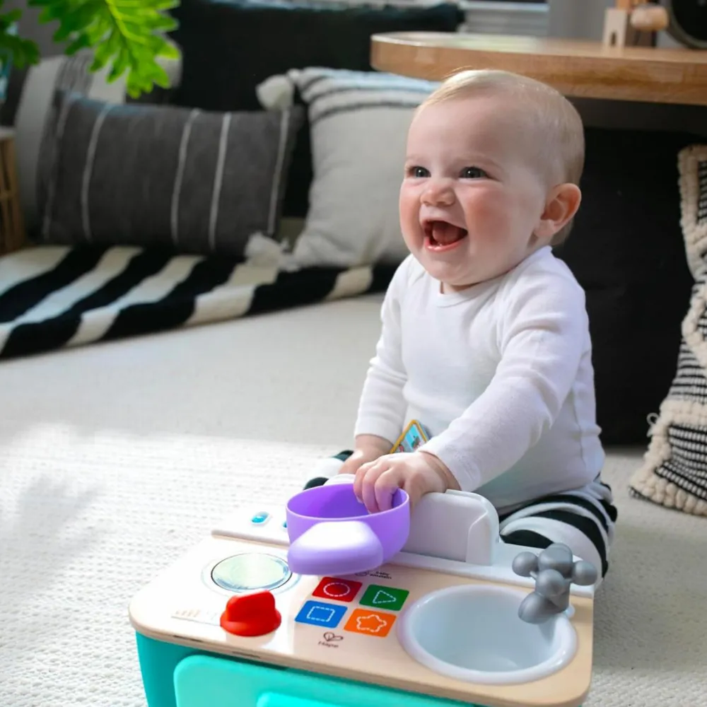Baby Einstein - Mit første køkken| Rolleleg|Tumlinge Legetøj