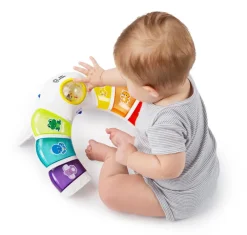 Baby Einstein - Opdagelsespanel m. lys og lyd|Børn Tumlinge Legetøj|Musikinstrumenter Til Børn