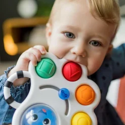 Baby Einstein - Rangle m. aktiviteter| Bidelegetøj|Babylegetøj