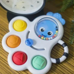 Baby Einstein - Rangle m. aktiviteter| Bidelegetøj|Babylegetøj