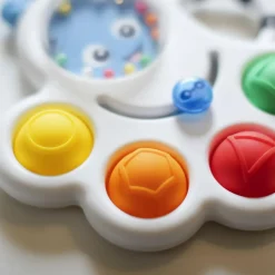 Baby Einstein - Rangle m. aktiviteter| Bidelegetøj|Babylegetøj