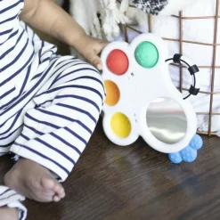 Baby Einstein - Rangle m. aktiviteter| Bidelegetøj|Babylegetøj