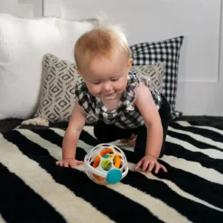 Baby Einstein - Roxys gyroskop| Tumlinge Legetøj|Bolde