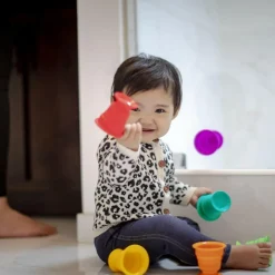 Baby Einstein - Stableleg m. sugekopper| Finmotorik|Tumlinge Legetøj