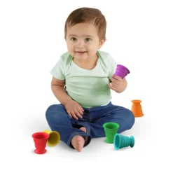 Baby Einstein - Stableleg m. sugekopper| Finmotorik|Tumlinge Legetøj
