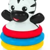 Baby Einstein - Stable-tumlingen Zebra| Tumlinge Legetøj|Bidelegetøj
