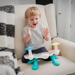 Baby Einstein - Together in Tune, Trommer|Børn Tumlinge Legetøj|Sansemotorisk Legetøj