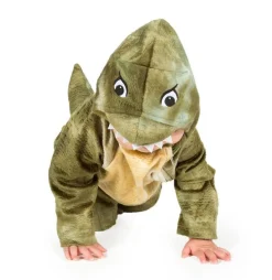 Pretend to Bee Babyheldragt - T-rex, Flere str.| Halloween|Fastelavn