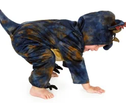 Pretend to Bee Babyheldragt - Triceratops, Flere str.| Halloween|Fastelavn