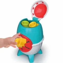 Clementoni Babyklodser Clemmy - Rumraket| Babylegetøj|Tumlinge Legetøj