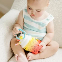 Melissa & Doug Babyleg - Bubble Tea| Bidelegetøj|Babylegetøj