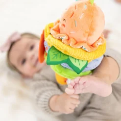 Melissa & Doug Babyleg - Isvaffel| Babylegetøj|Tumlinge Legetøj