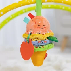 Melissa & Doug Babyleg - Isvaffel| Babylegetøj|Tumlinge Legetøj