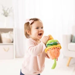 Melissa & Doug Babyleg - Isvaffel| Babylegetøj|Tumlinge Legetøj