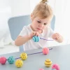 edushape Baby perler| Finmotorik|Kreativ Leg